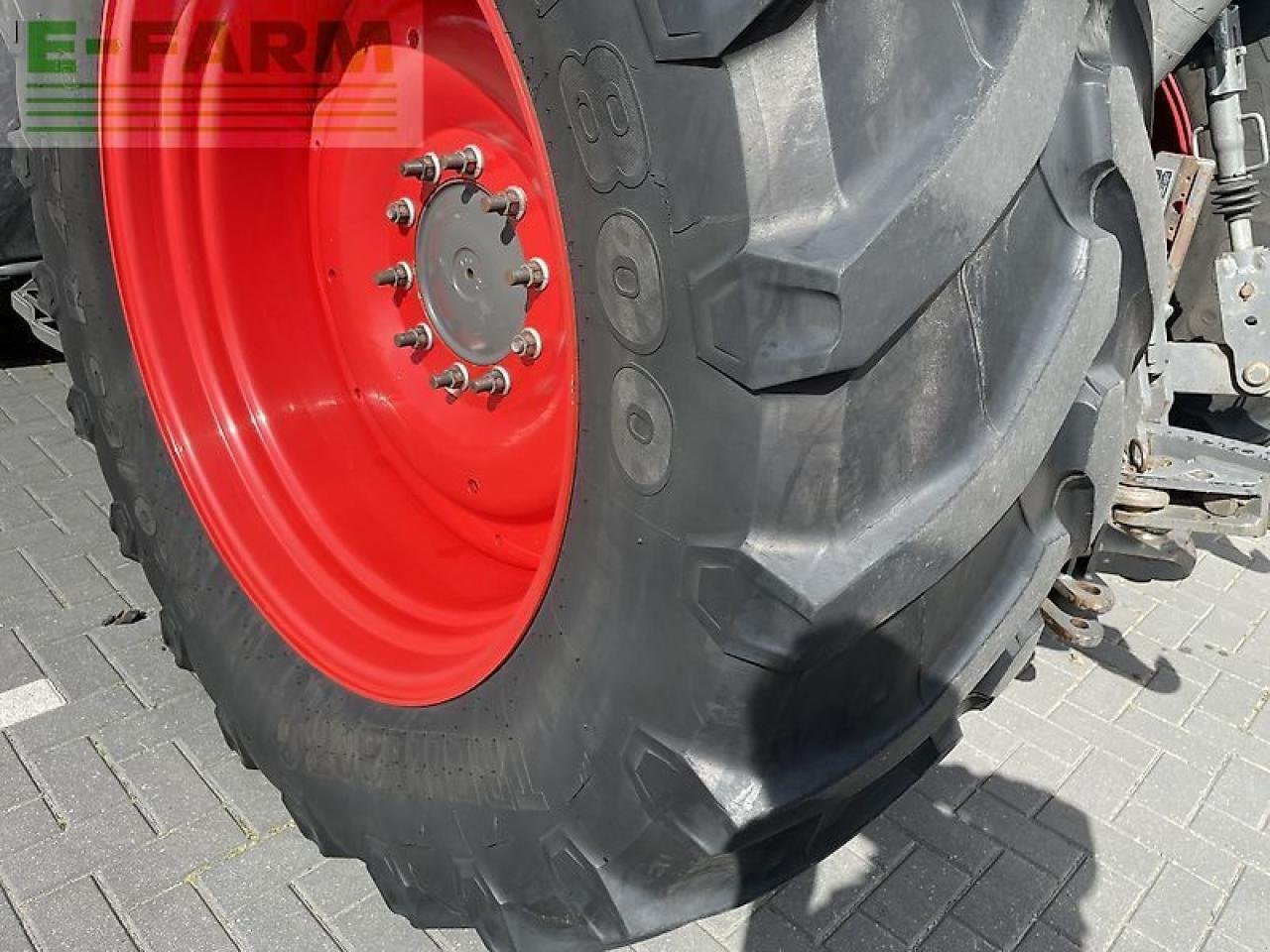 Traktor от тип Fendt 724 s4 profiplus, Gebrauchtmaschine в gg VEGHEL (Снимка 5)