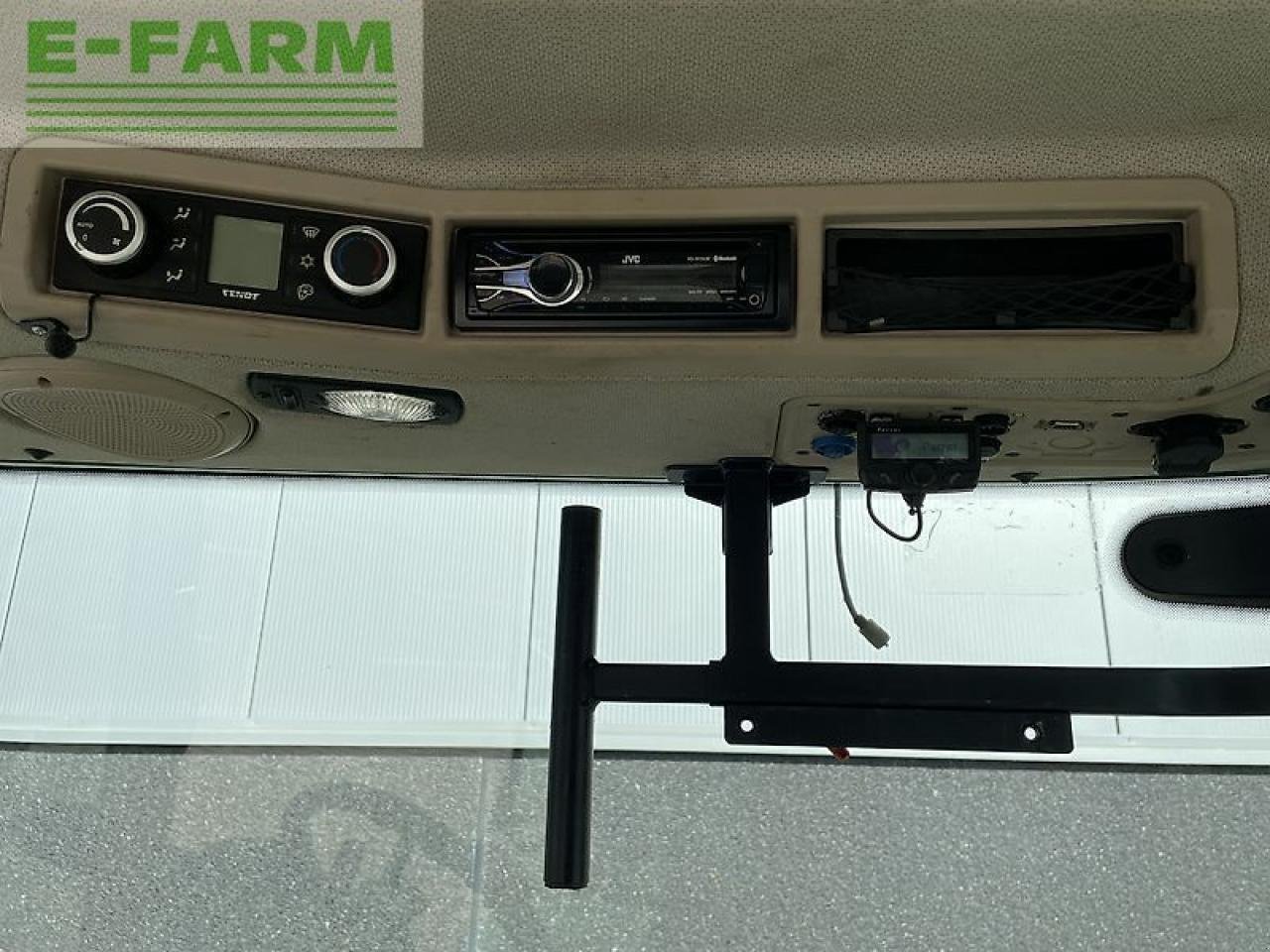 Traktor typu Fendt 724 s4 profiplus, Gebrauchtmaschine v gg VEGHEL (Obrázek 2)