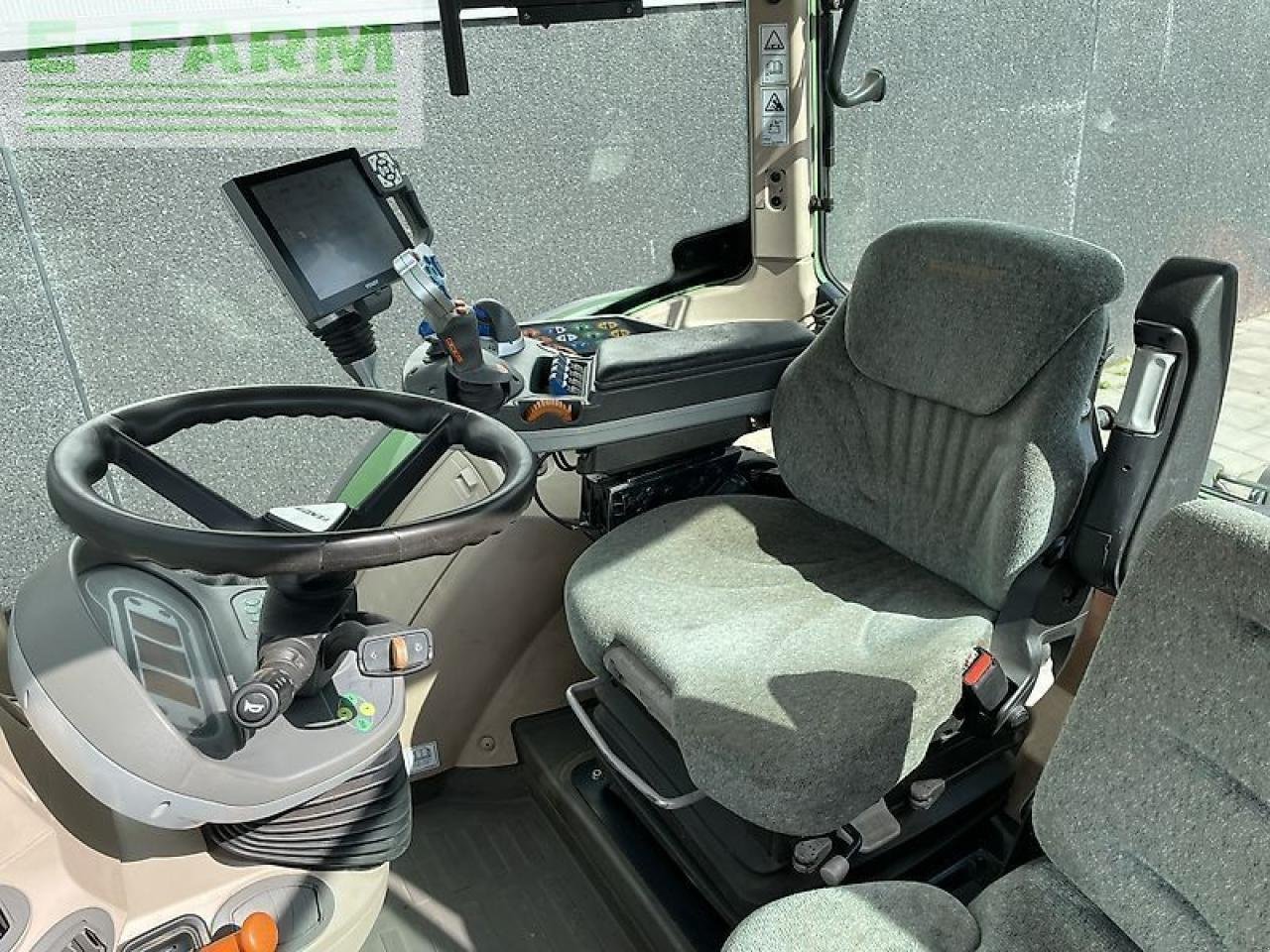 Traktor типа Fendt 724 s4 profiplus, Gebrauchtmaschine в gg VEGHEL (Фотография 14)