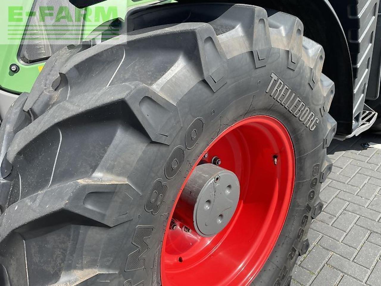 Traktor типа Fendt 724 s4 profiplus, Gebrauchtmaschine в gg VEGHEL (Фотография 19)