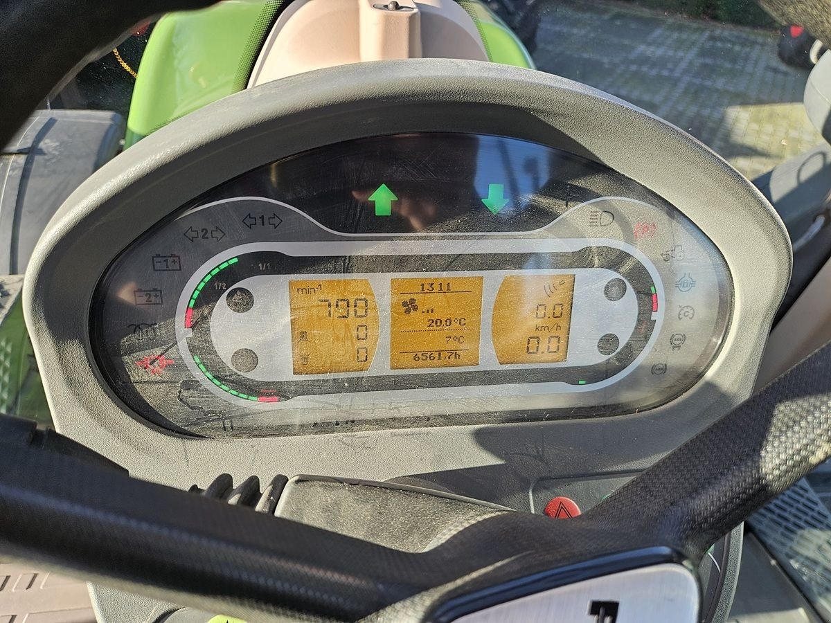 Traktor типа Fendt 724 S4 ProfiPlus, Gebrauchtmaschine в Staphorst (Фотография 10)