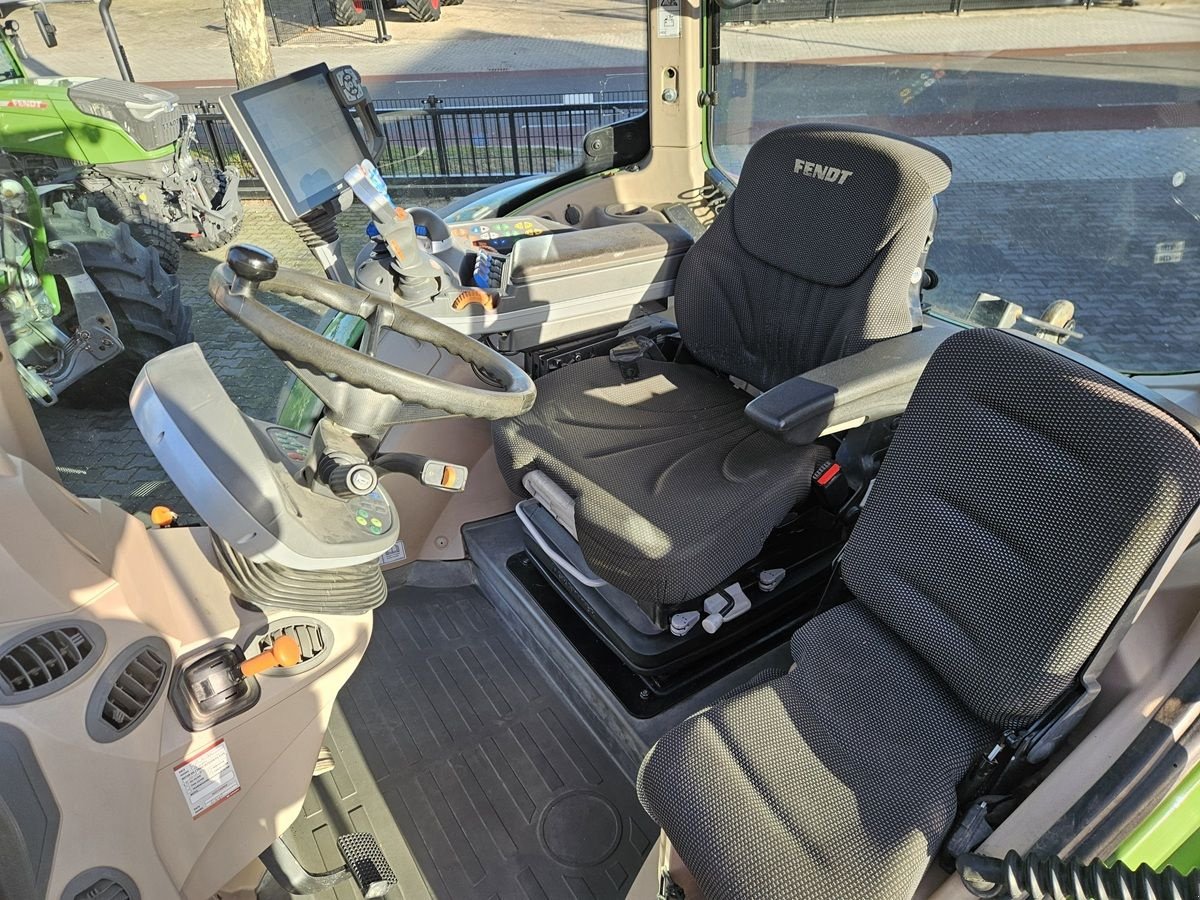 Traktor типа Fendt 724 S4 ProfiPlus, Gebrauchtmaschine в Staphorst (Фотография 8)