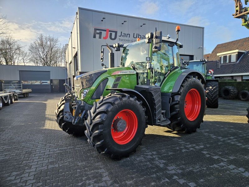 Traktor du type Fendt 724 S4 ProfiPlus, Gebrauchtmaschine en Staphorst (Photo 1)