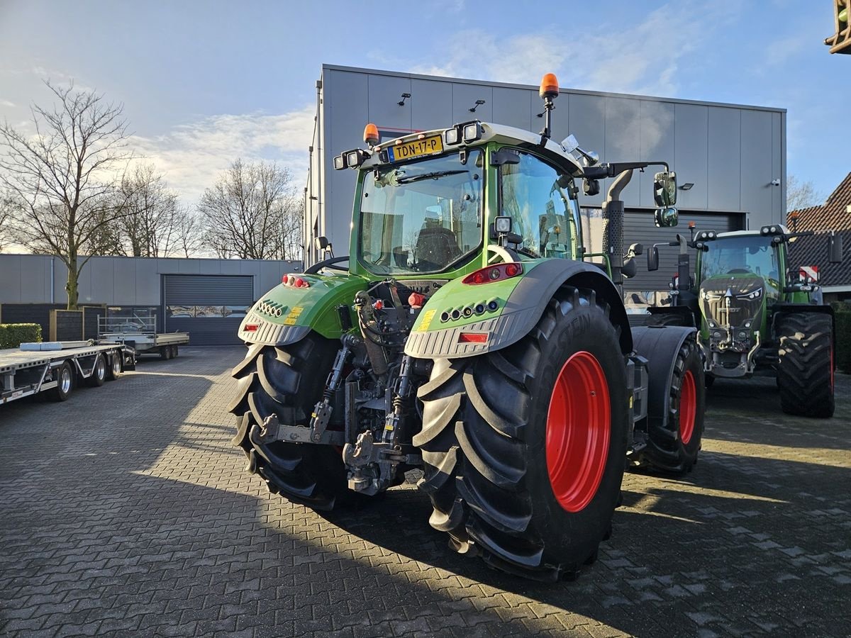 Traktor типа Fendt 724 S4 ProfiPlus, Gebrauchtmaschine в Staphorst (Фотография 5)