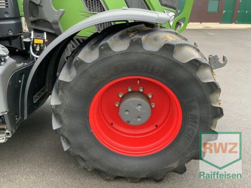 Traktor of the type Fendt 724 S4 ProfiPlus, Gebrauchtmaschine in Prüm (Picture 11)