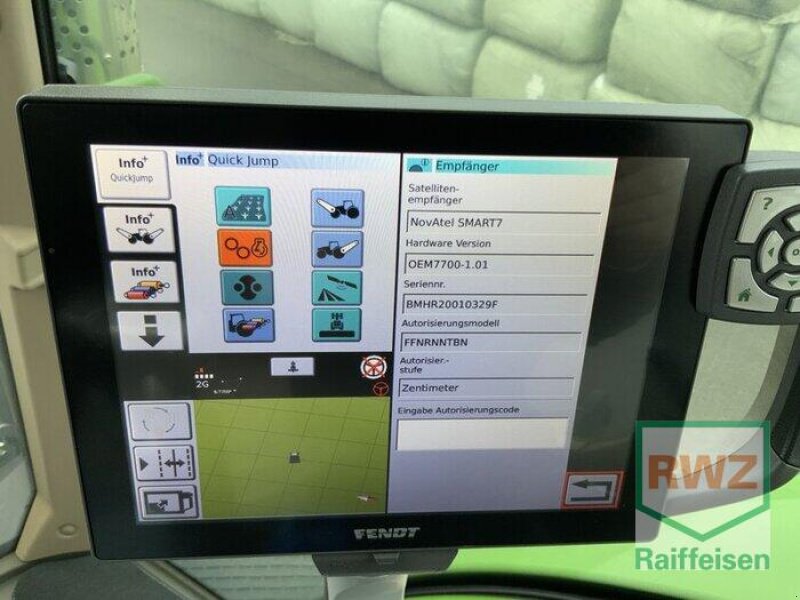 Traktor of the type Fendt 724 S4 ProfiPlus, Gebrauchtmaschine in Prüm (Picture 5)