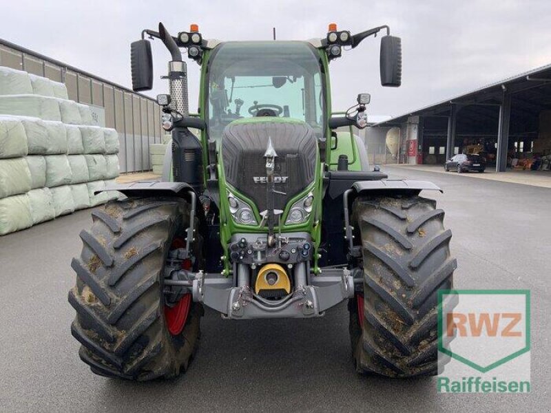 Traktor of the type Fendt 724 S4 ProfiPlus, Gebrauchtmaschine in Prüm (Picture 10)