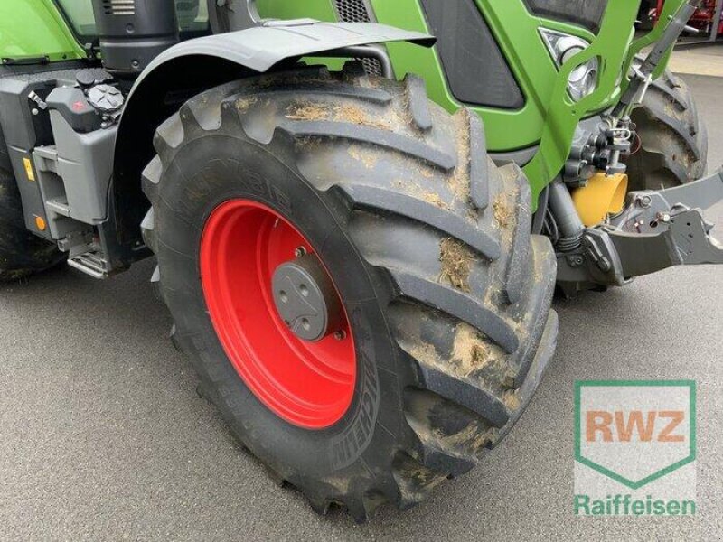 Traktor of the type Fendt 724 S4 ProfiPlus, Gebrauchtmaschine in Prüm (Picture 15)