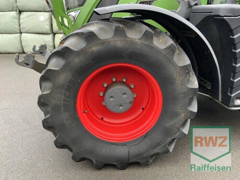 Traktor of the type Fendt 724 S4 ProfiPlus, Gebrauchtmaschine in Prüm (Picture 13)