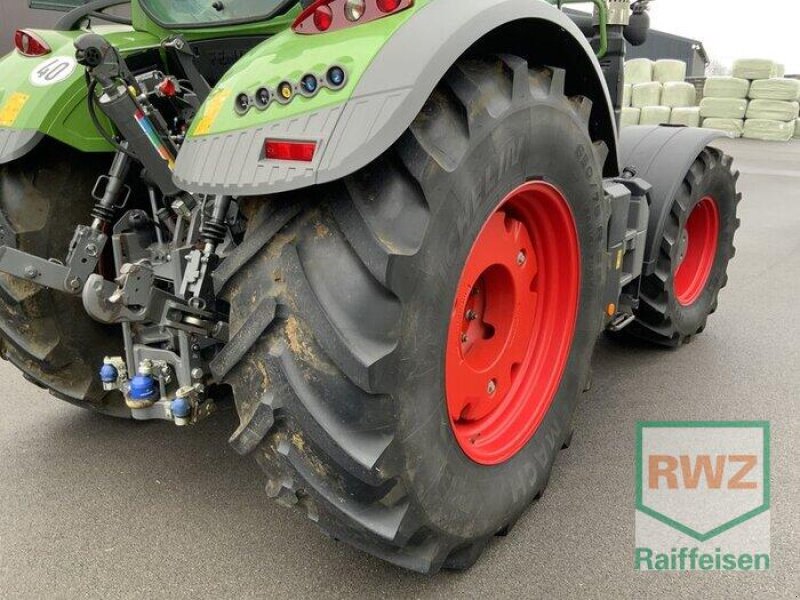 Traktor of the type Fendt 724 S4 ProfiPlus, Gebrauchtmaschine in Prüm (Picture 20)