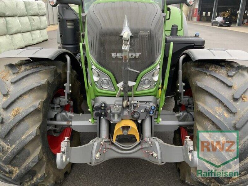 Traktor of the type Fendt 724 S4 ProfiPlus, Gebrauchtmaschine in Prüm (Picture 14)