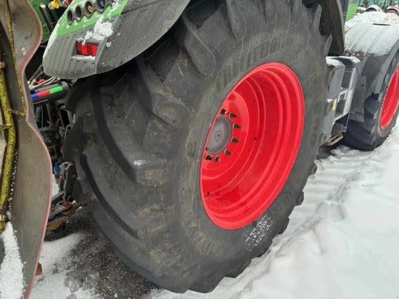 Traktor типа Fendt 724 S4 ProfiPlus, Gebrauchtmaschine в Eckernförde (Фотография 7)