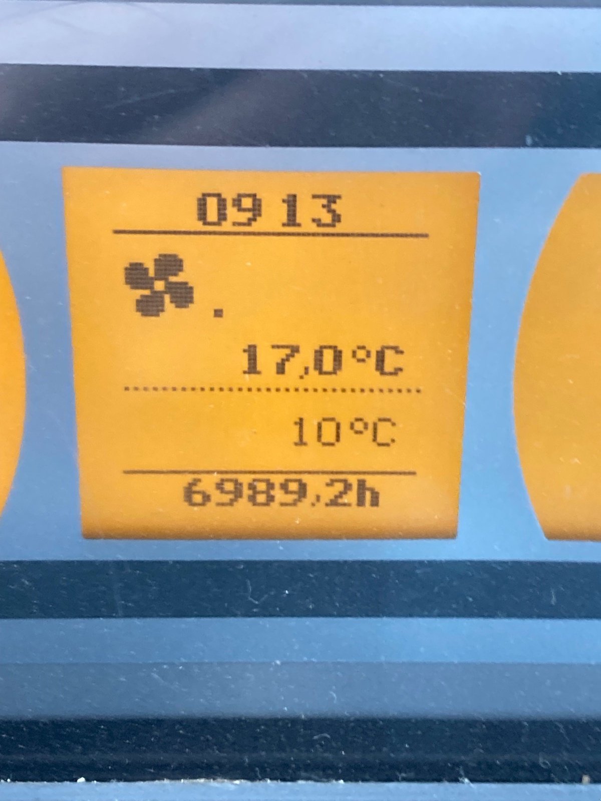 Traktor za tip Fendt 724 S4 ProfiPlus, Gebrauchtmaschine u Sterup (Slika 13)