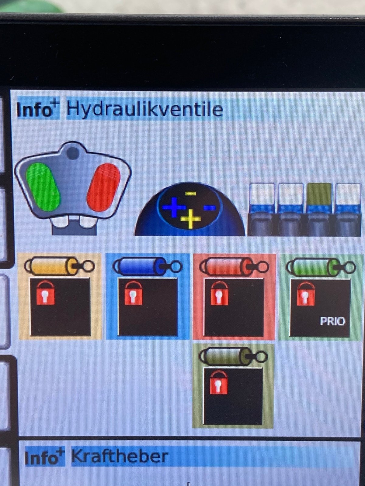 Traktor za tip Fendt 724 S4 ProfiPlus, Gebrauchtmaschine u Sterup (Slika 14)