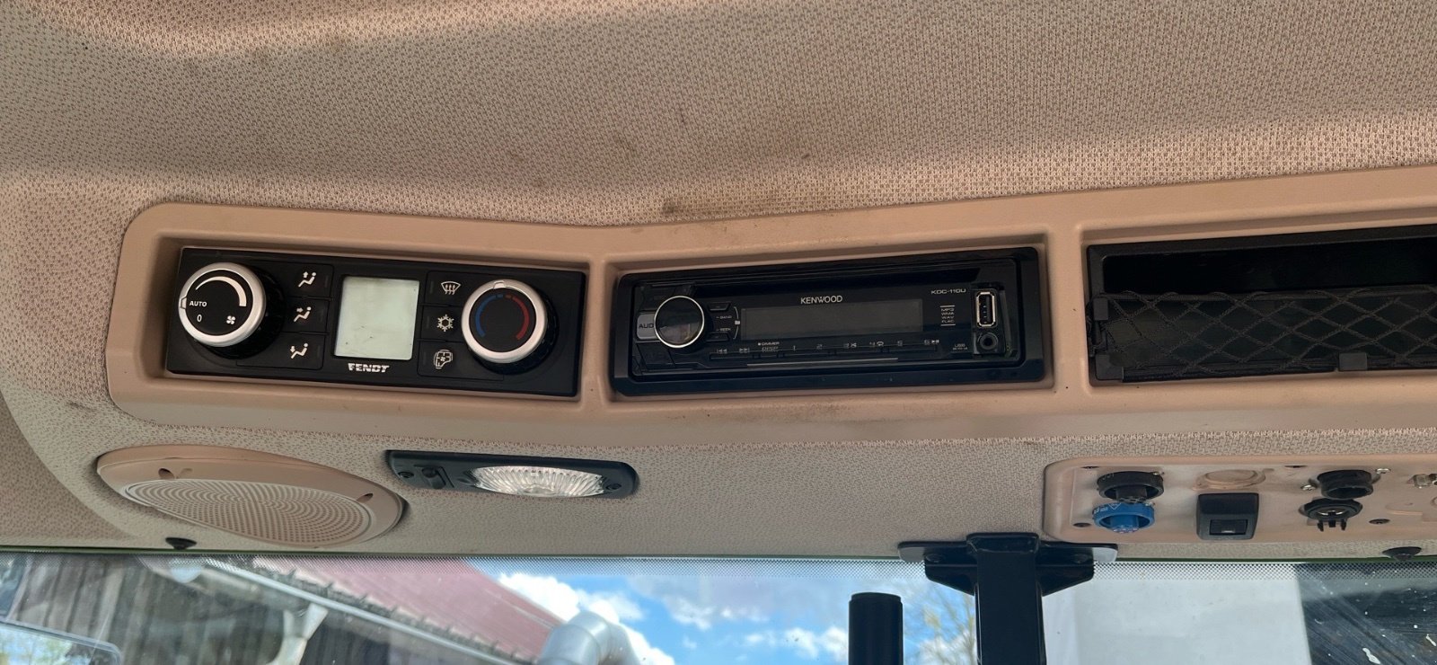 Traktor типа Fendt 724 S4, Gebrauchtmaschine в Donaueschingen (Фотография 22)