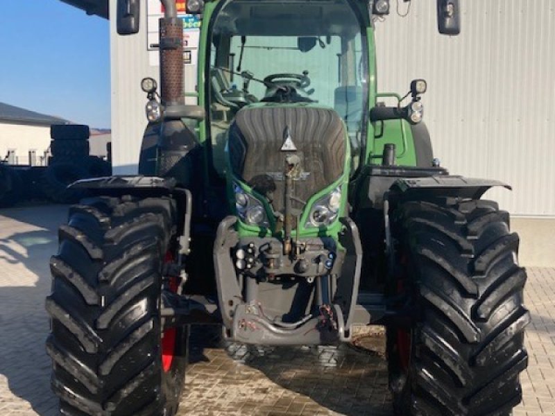 Traktor del tipo Fendt 724 SCR Profi+, Gebrauchtmaschine en Sterup (Imagen 1)