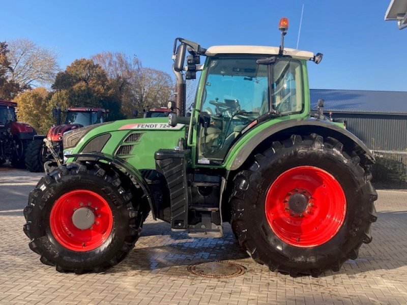 Traktor a típus Fendt 724 SCR Profi+, Gebrauchtmaschine ekkor: Sterup (Kép 3)