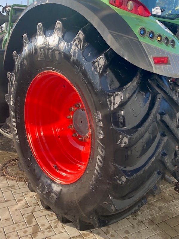 Traktor a típus Fendt 724 SCR Profi+, Gebrauchtmaschine ekkor: Sterup (Kép 7)