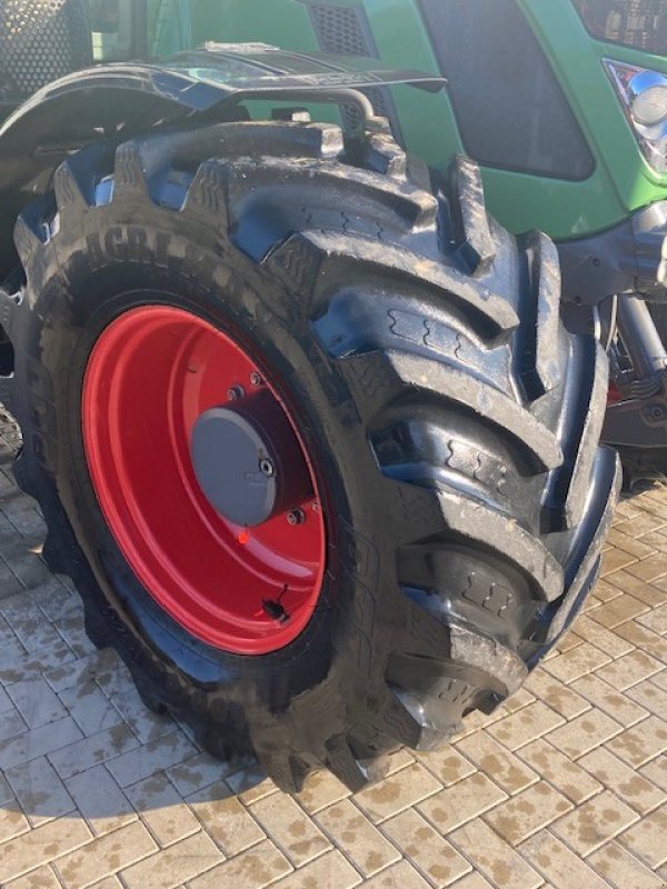 Traktor a típus Fendt 724 SCR Profi+, Gebrauchtmaschine ekkor: Sterup (Kép 8)