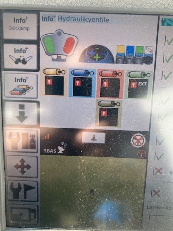 Traktor a típus Fendt 724 SCR Profi+, Gebrauchtmaschine ekkor: Sterup (Kép 13)