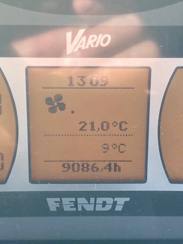 Traktor a típus Fendt 724 SCR Profi+, Gebrauchtmaschine ekkor: Sterup (Kép 14)