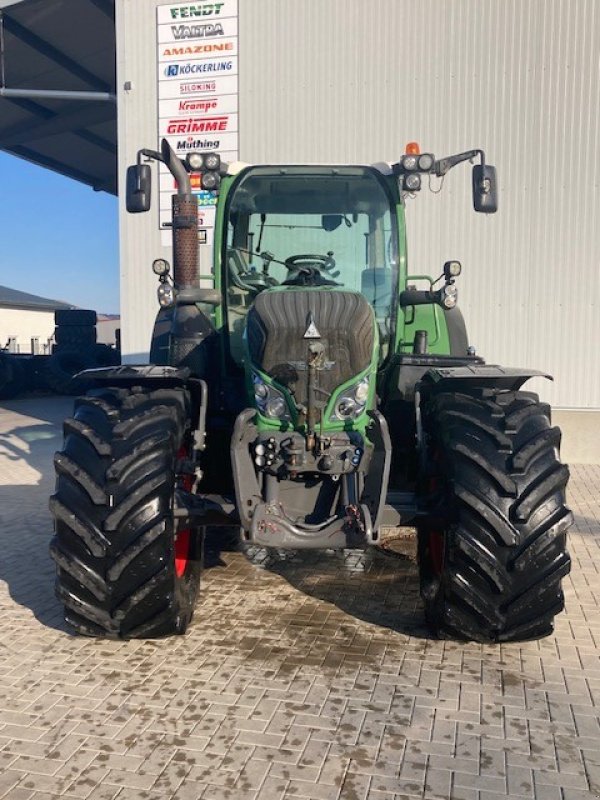 Traktor des Typs Fendt 724 SCR Profi+, Gebrauchtmaschine in Sterup (Bild 1)