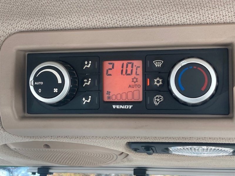 Traktor des Typs Fendt 724 SCR Profi+, Gebrauchtmaschine in Sterup (Bild 11)