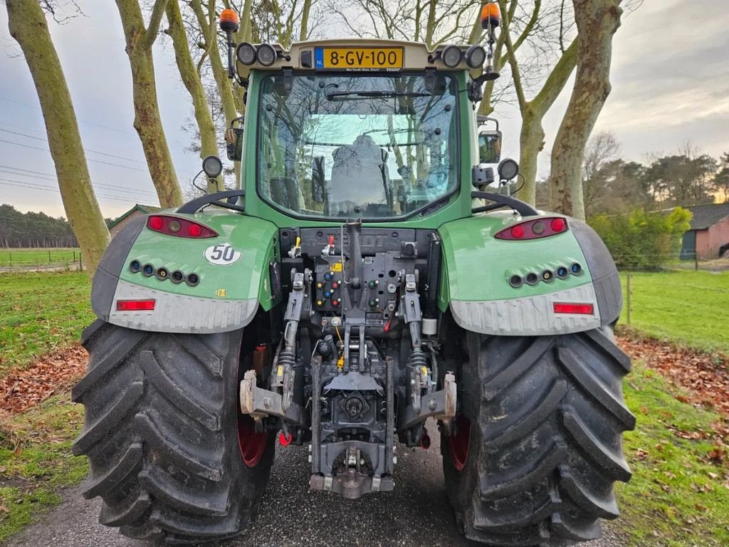 Traktor des Typs Fendt 724 scr Profi met te openen voorraam ( 718 720 722 ), Gebrauchtmaschine in Bergen op Zoom (Bild 9)