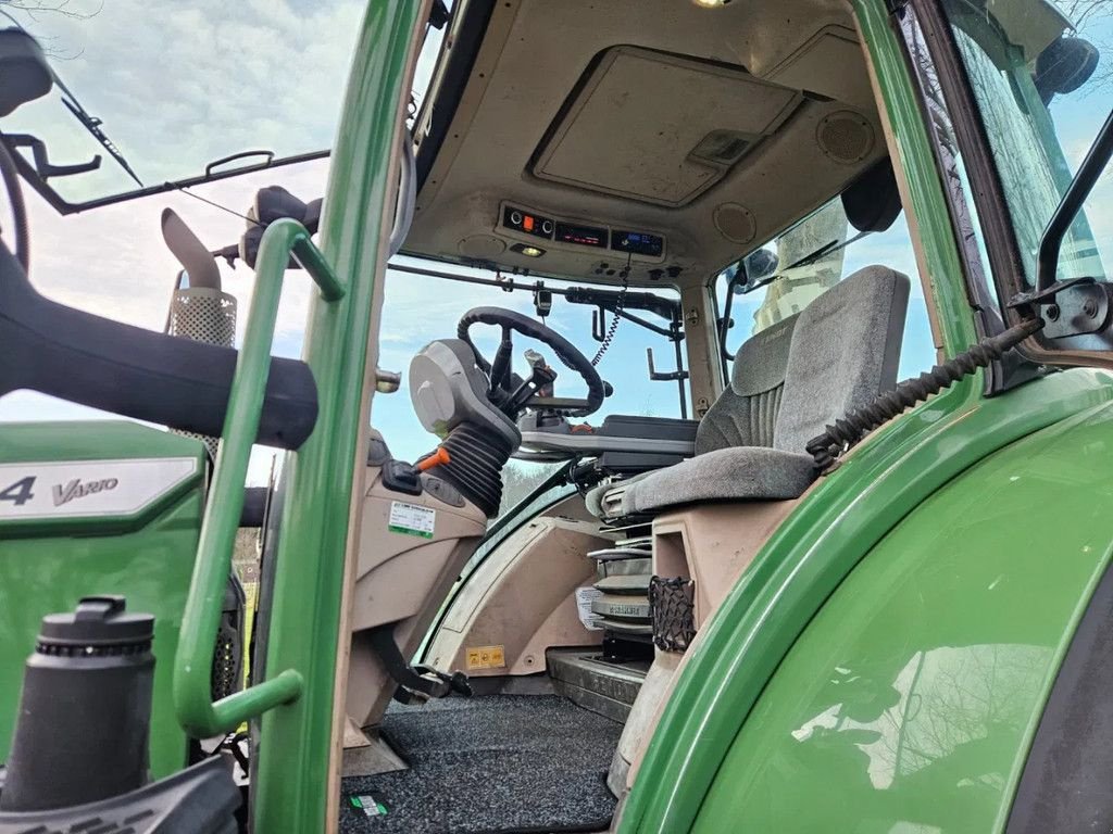 Traktor des Typs Fendt 724 scr Profi met te openen voorraam ( 718 720 722 ), Gebrauchtmaschine in Bergen op Zoom (Bild 10)
