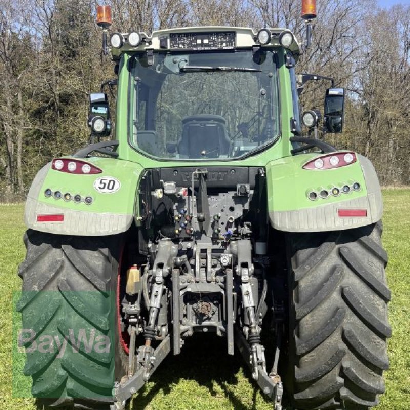 Traktor des Typs Fendt 724 SCR PROFI PLUS, Gebrauchtmaschine in Eutingen (Bild 8)