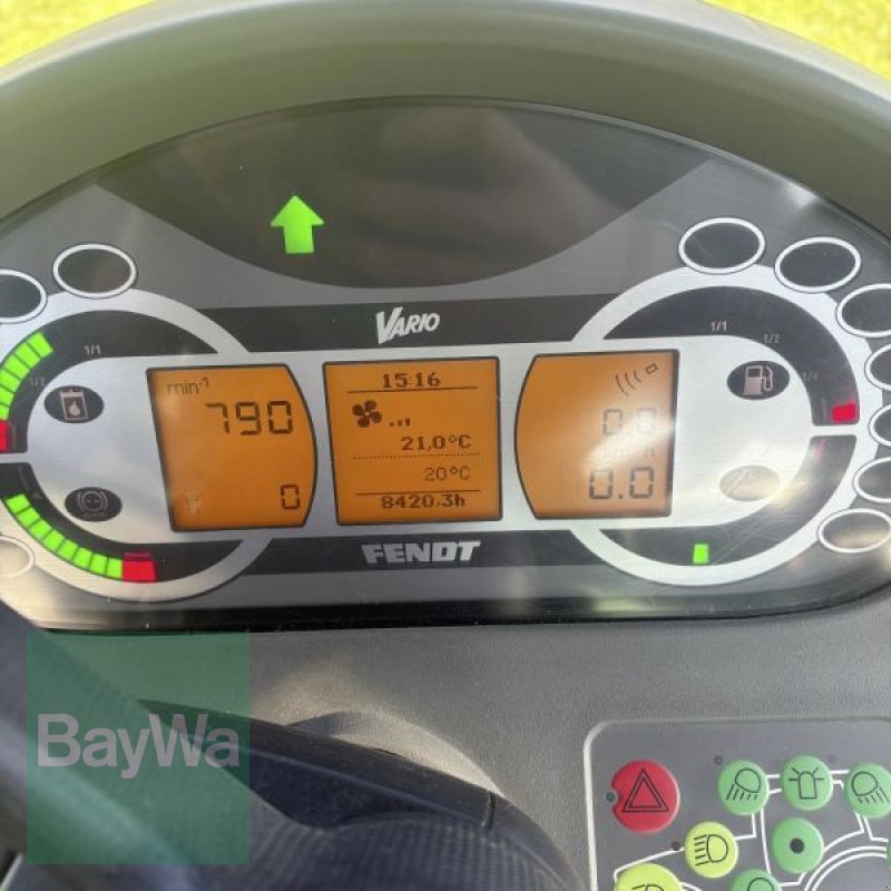 Traktor des Typs Fendt 724 SCR PROFI PLUS, Gebrauchtmaschine in Eutingen (Bild 15)