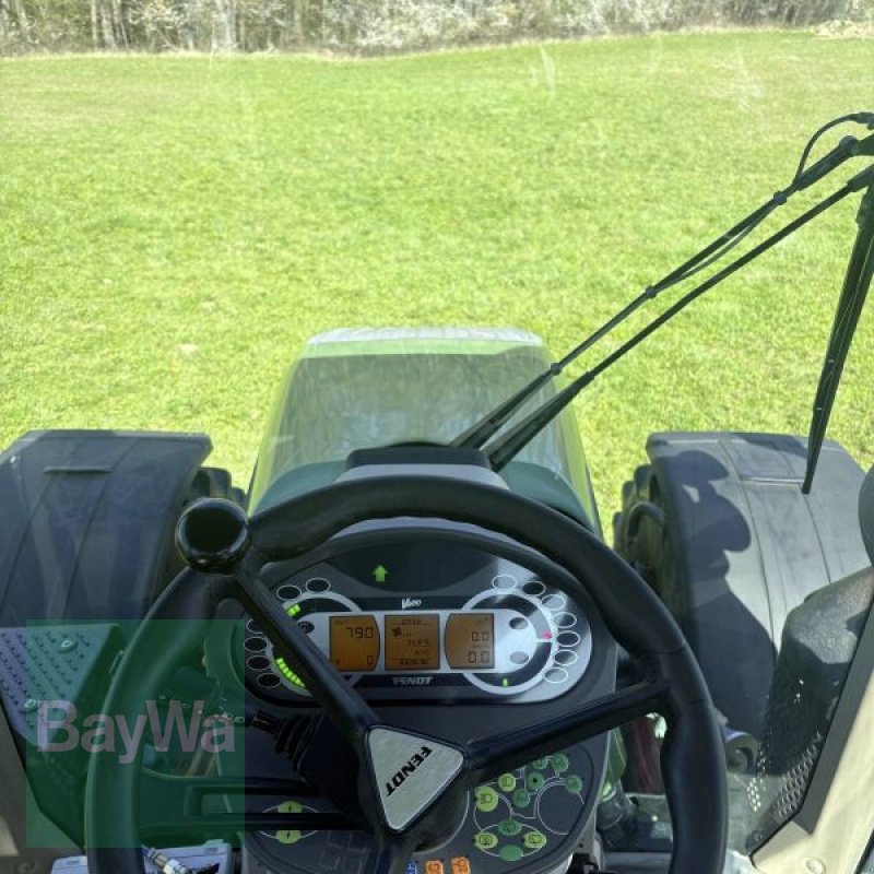 Traktor des Typs Fendt 724 SCR PROFI PLUS, Gebrauchtmaschine in Eutingen (Bild 11)