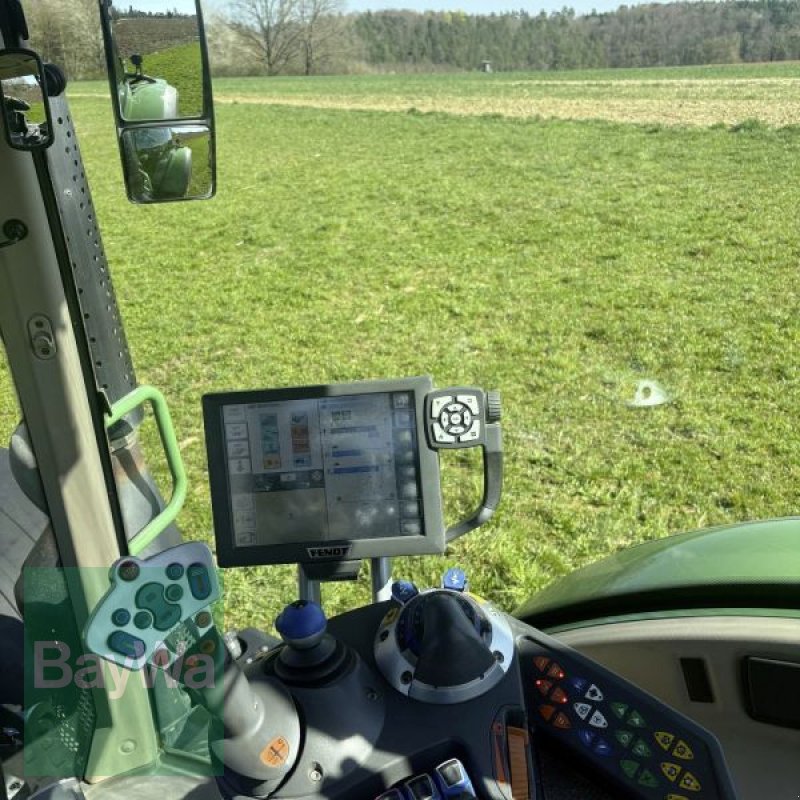 Traktor des Typs Fendt 724 SCR PROFI PLUS, Gebrauchtmaschine in Eutingen (Bild 13)