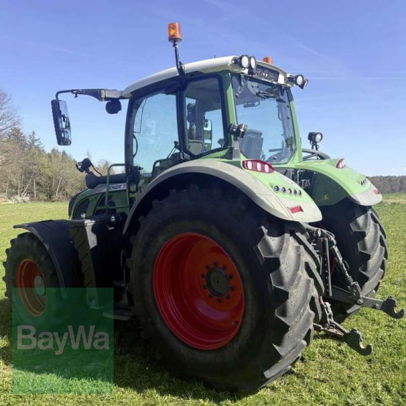 Traktor des Typs Fendt 724 SCR PROFI PLUS, Gebrauchtmaschine in Eutingen (Bild 7)