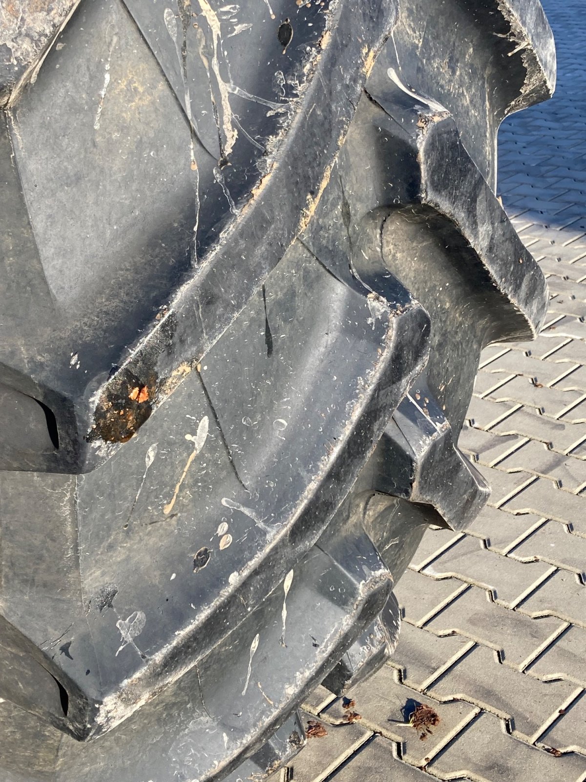 Traktor Türe ait Fendt 724 SCR Profi Plus, Gebrauchtmaschine içinde Titz (resim 4)