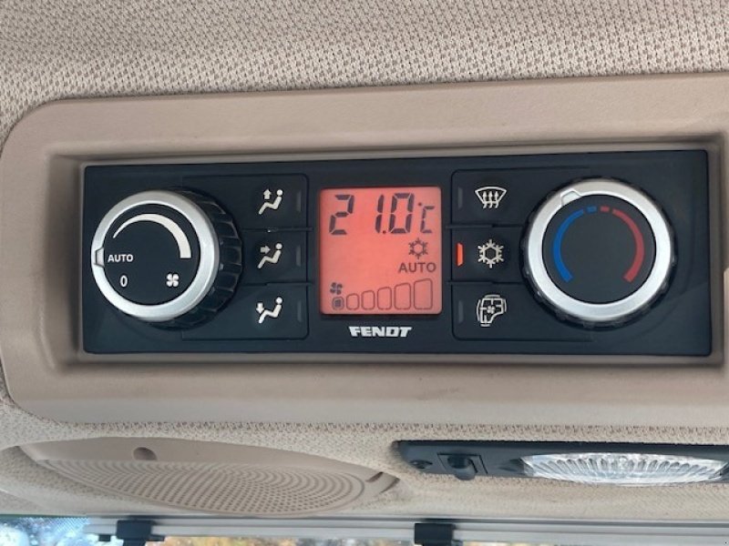 Traktor des Typs Fendt 724 SCR Profi Plus, Gebrauchtmaschine in Sterup (Bild 11)