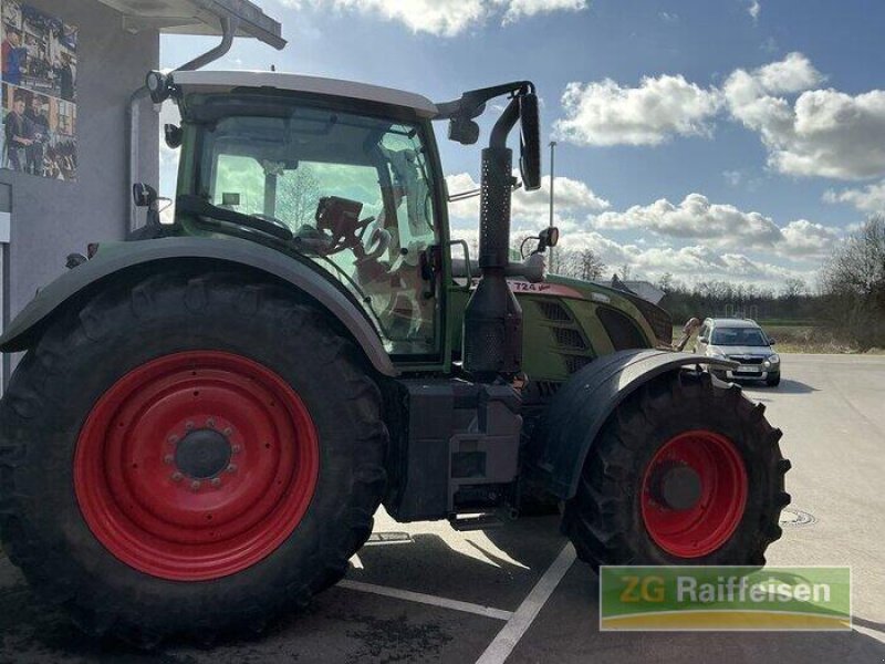 Traktor typu Fendt 724 SCR Profi Plus, Gebrauchtmaschine w Appenweier (Zdjęcie 11)