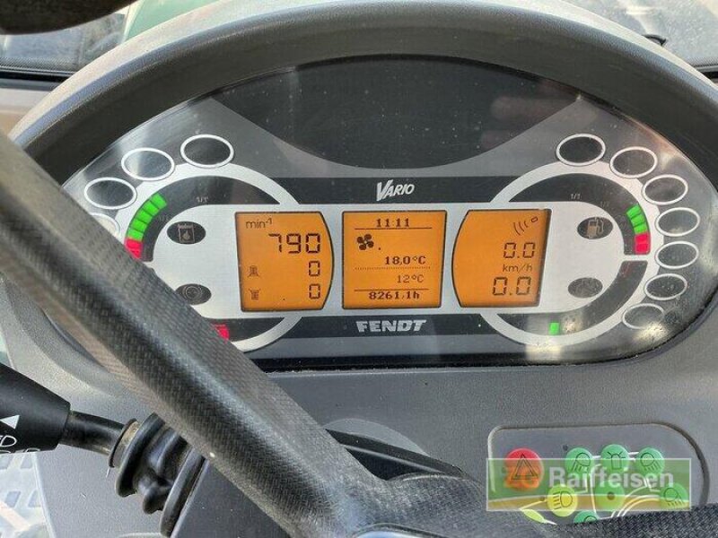 Traktor typu Fendt 724 SCR Profi Plus, Gebrauchtmaschine w Appenweier (Zdjęcie 4)