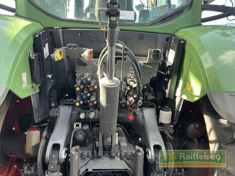 Traktor typu Fendt 724 SCR Profi Plus, Gebrauchtmaschine w Appenweier (Zdjęcie 2)