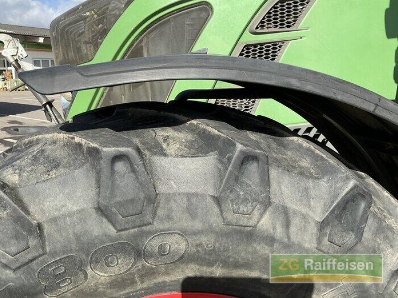 Traktor typu Fendt 724 SCR Profi Plus, Gebrauchtmaschine w Appenweier (Zdjęcie 8)