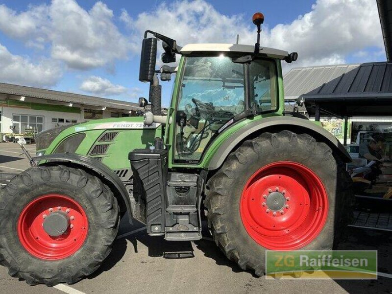 Traktor typu Fendt 724 SCR Profi Plus, Gebrauchtmaschine w Appenweier (Zdjęcie 10)
