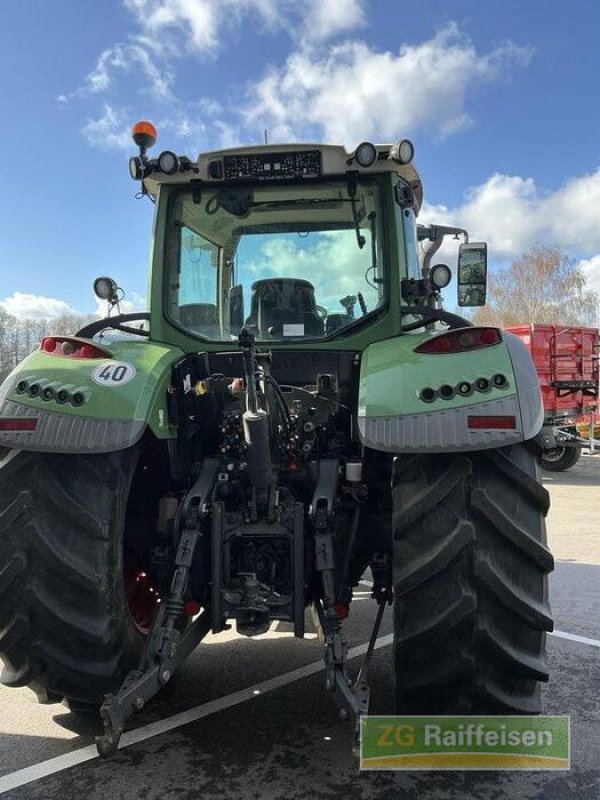 Traktor typu Fendt 724 SCR Profi Plus, Gebrauchtmaschine w Appenweier (Zdjęcie 3)