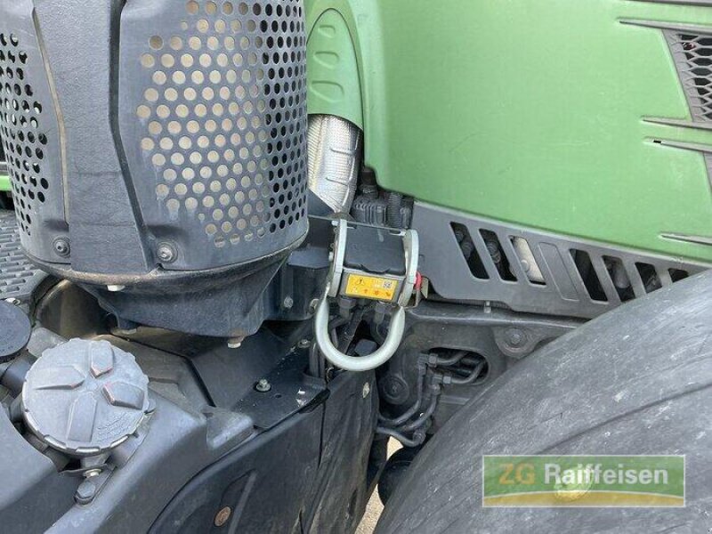 Traktor typu Fendt 724 SCR Profi Plus, Gebrauchtmaschine w Appenweier (Zdjęcie 7)