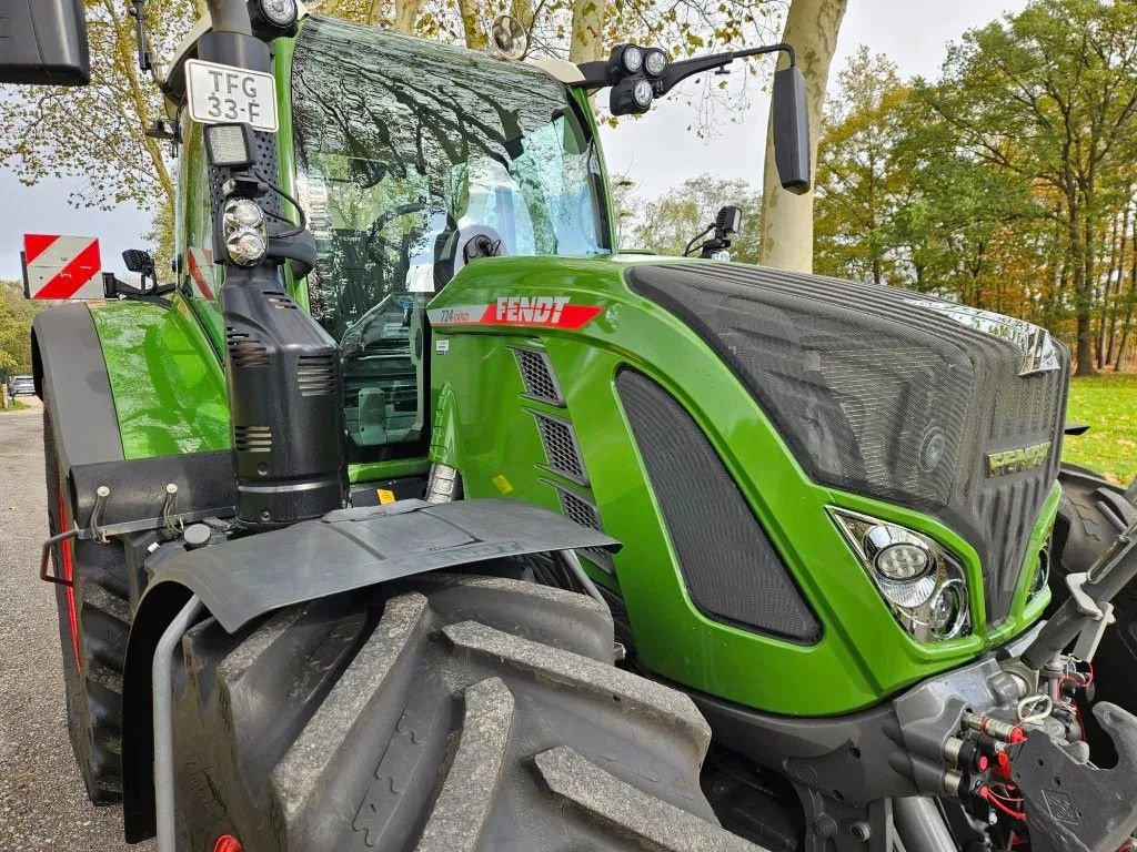 Traktor van het type Fendt 724 VARIO 724 Gen6 Power Plus Reifendrucksystem RTK ( 718 720 72, Gebrauchtmaschine in Bergen op Zoom (Foto 7)