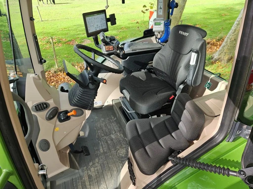 Traktor van het type Fendt 724 VARIO 724 Gen6 Power Plus Reifendrucksystem RTK ( 718 720 72, Gebrauchtmaschine in Bergen op Zoom (Foto 10)