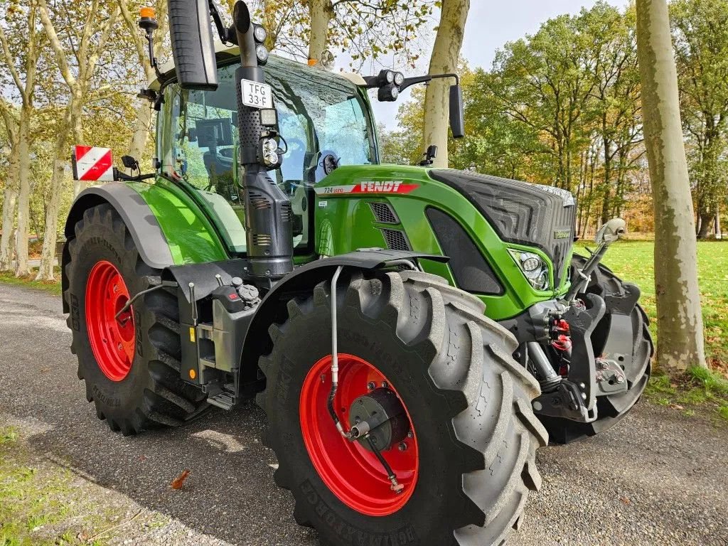 Traktor типа Fendt 724 VARIO 724 Gen6 Power Plus Reifendrucksystem RTK ( SOLD / VER, Gebrauchtmaschine в Bergen op Zoom (Фотография 2)