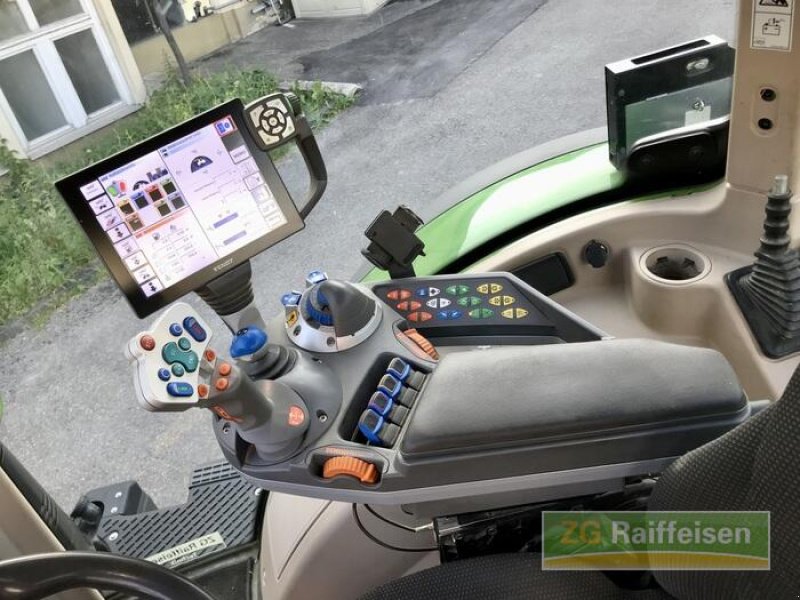 Traktor типа Fendt 724 Vario Gebr. Allradsc, Gebrauchtmaschine в Waldshut-Tiengen (Фотография 5)