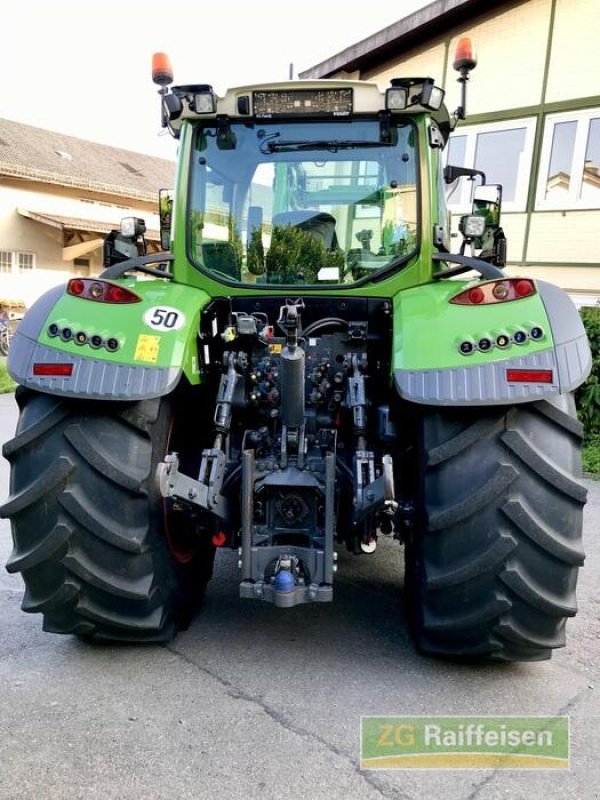 Traktor типа Fendt 724 Vario Gebr. Allradsc, Gebrauchtmaschine в Waldshut-Tiengen (Фотография 2)