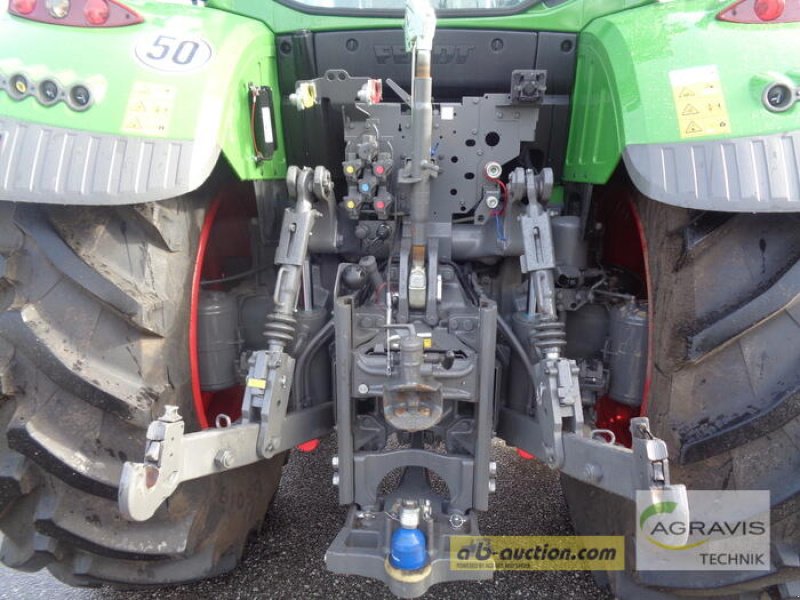 Traktor tip Fendt 724 VARIO GEN-6 POWER+ SET-2, Gebrauchtmaschine in Nartum (Poză 11)