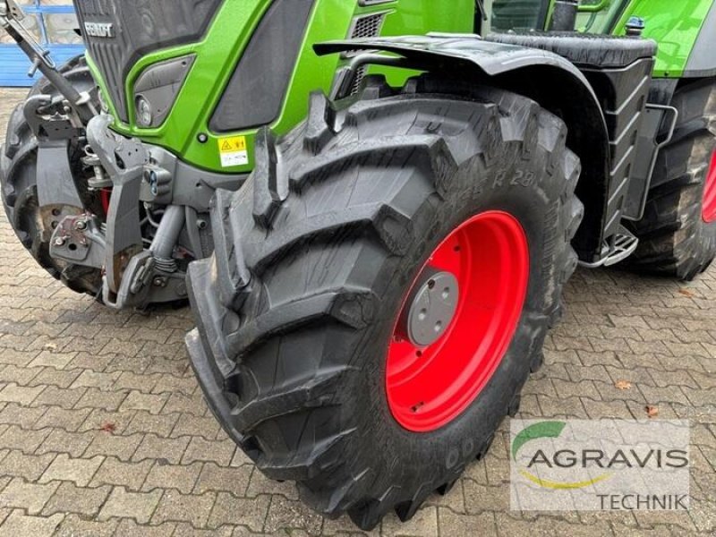Traktor от тип Fendt 724 VARIO GEN-6 Power Setting 2, Gebrauchtmaschine в Meppen (Снимка 9)